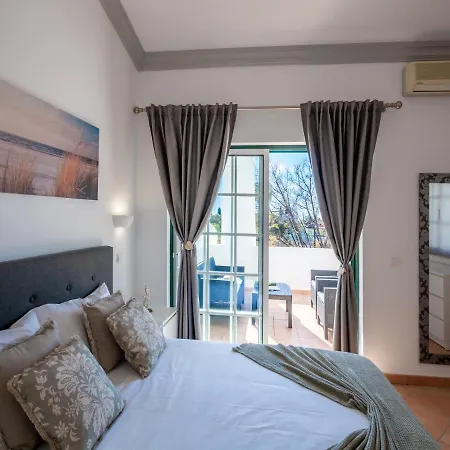Cozy Townhouse Rafaella Near Sao Rafael Semesterbostad