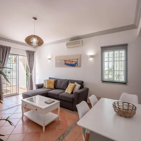 Cozy Townhouse Rafaella Near Sao Rafael 알부페이라