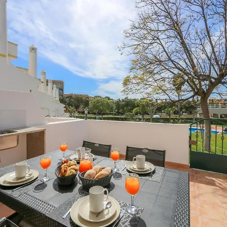 Cozy Townhouse Rafaella Near Sao Rafael Prázdninový dům Albufeira