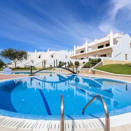 Cozy Townhouse Rafaella Near Sao Rafael Albufeira