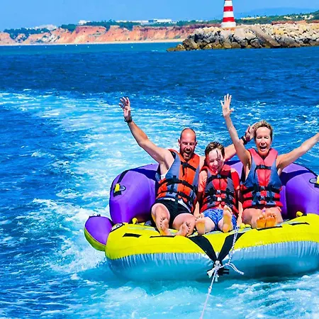 Prázdninový dům Cozy Townhouse Rafaella Near Sao Rafael Albufeira