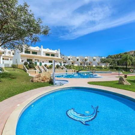 Prázdninový dům Cozy Townhouse Rafaella Near Sao Rafael Albufeira