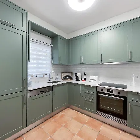 Luxury Townhouse Rafaella N/ Sao Rafael