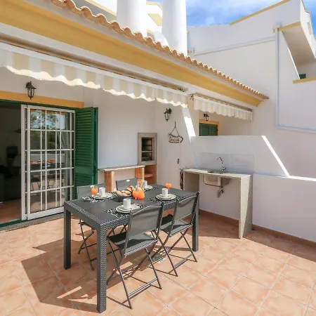 Cozy Townhouse Rafaella Near Sao Rafael Feriehus Albufeira